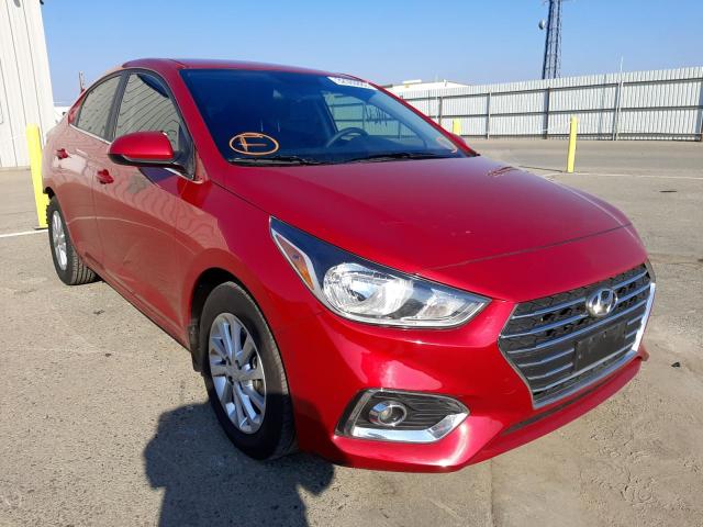 HYUNDAI ACCENT SE 2020 3kpc24a66le121225