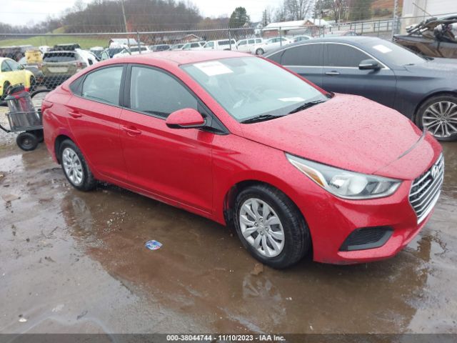 HYUNDAI ACCENT 2020 3kpc24a66le122021