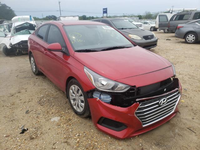 HYUNDAI ACCENT SE 2020 3kpc24a66le122388