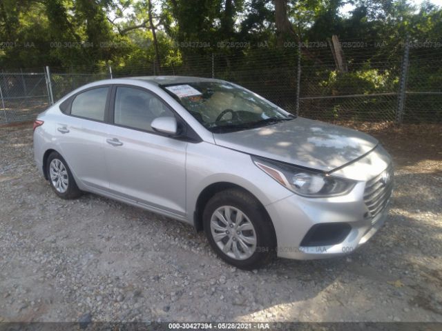 HYUNDAI ACCENT 2020 3kpc24a66le122472