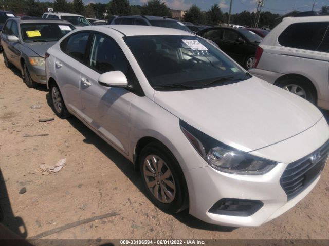 HYUNDAI ACCENT 2020 3kpc24a66le122701