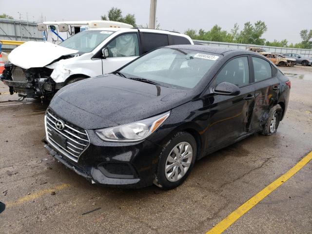 HYUNDAI ACCENT SE 2020 3kpc24a66le123086