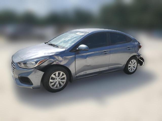 HYUNDAI ACCENT 2020 3kpc24a66le123878