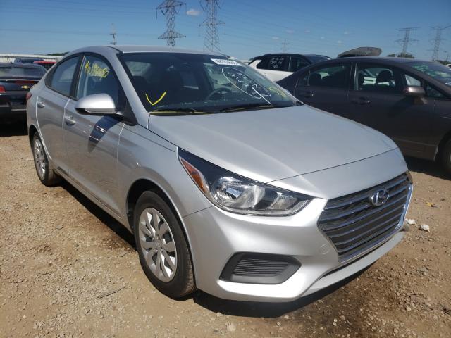 HYUNDAI ACCENT SE 2020 3kpc24a66le124125