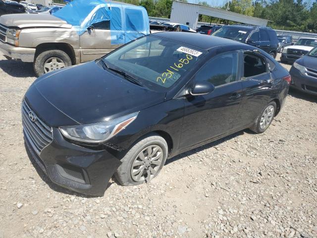 HYUNDAI ACCENT SE 2020 3kpc24a66le125128