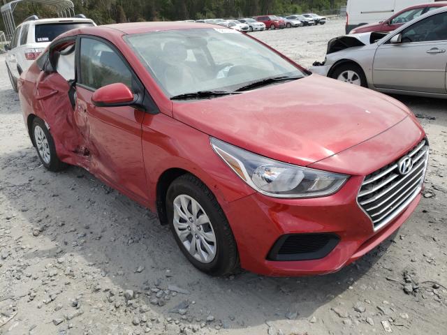 HYUNDAI ACCENT SE 2020 3kpc24a66le125212