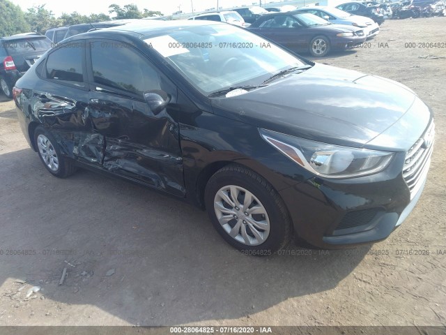 HYUNDAI ACCENT 2020 3kpc24a66le125288