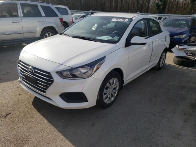 HYUNDAI ACCENT SE 2020 3kpc24a66le125629