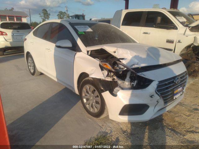 HYUNDAI ACCENT 2020 3kpc24a66le125937