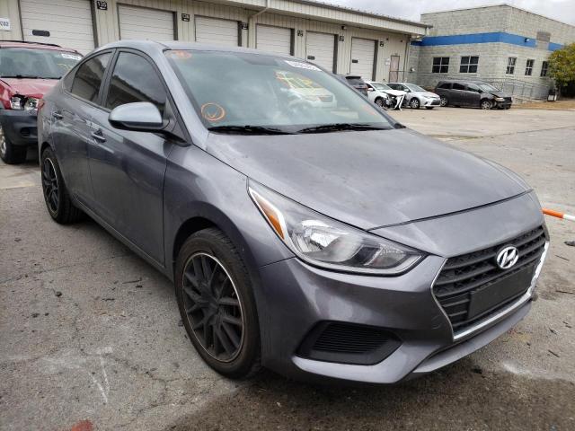 HYUNDAI ACCENT 2020 3kpc24a66le126327