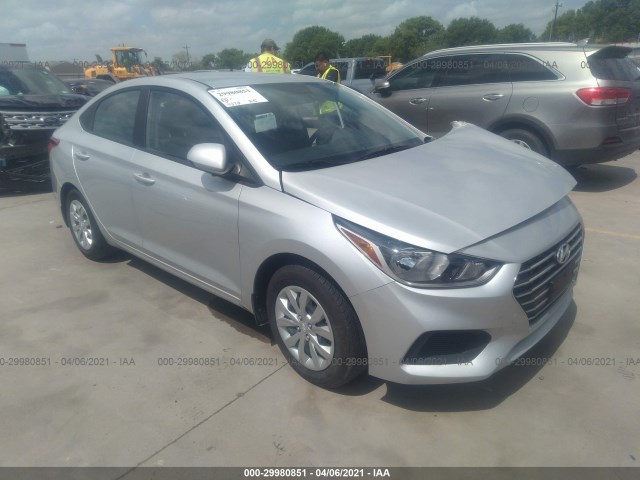 HYUNDAI ACCENT 2020 3kpc24a66le126604