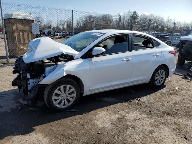 HYUNDAI ACCENT SE 2021 3kpc24a66me130010