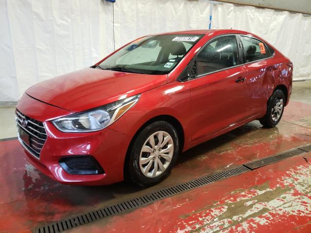 HYUNDAI ACCENT 2021 3kpc24a66me130296