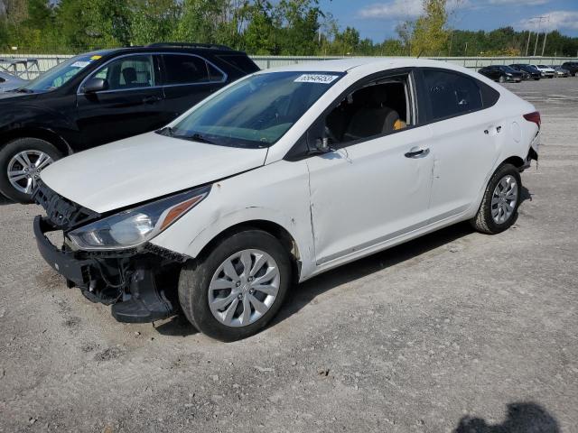 HYUNDAI ACCENT SE 2021 3kpc24a66me131237