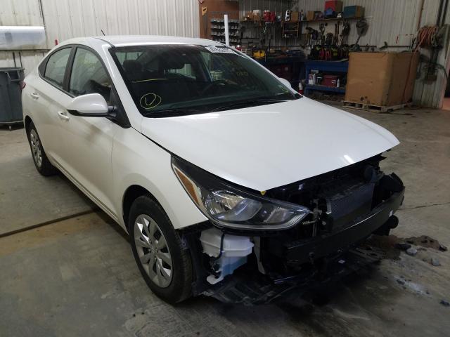 HYUNDAI ACCENT SE 2021 3kpc24a66me131268