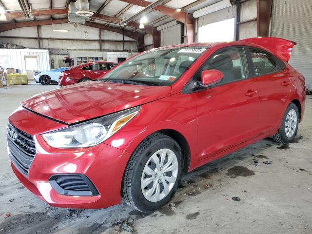 HYUNDAI ACCENT SE 2021 3kpc24a66me131285