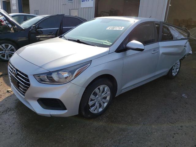 HYUNDAI ACCENT SE 2021 3kpc24a66me131724