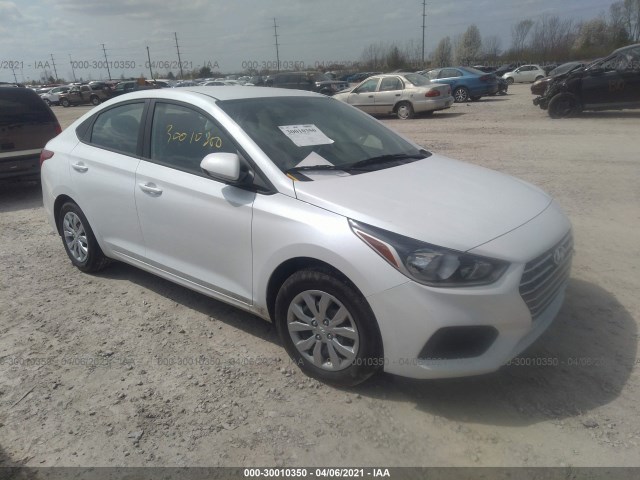 HYUNDAI ACCENT 2021 3kpc24a66me132470