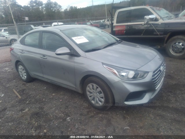 HYUNDAI ACCENT 2021 3kpc24a66me133294