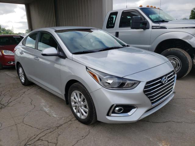 HYUNDAI ACCENT SE 2021 3kpc24a66me133795