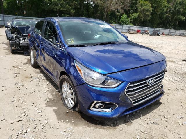 HYUNDAI ACCENT SE 2021 3kpc24a66me133800