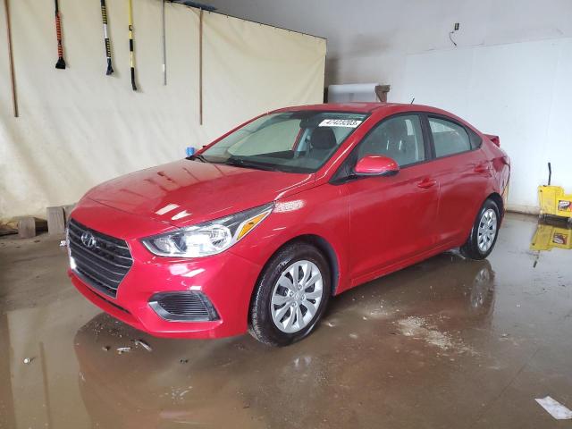 HYUNDAI ACCENT SE 2021 3kpc24a66me135594