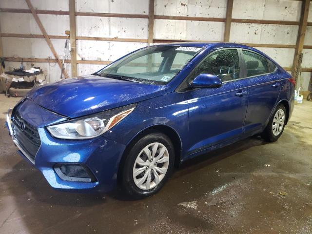 HYUNDAI ACCENT SE 2021 3kpc24a66me136275