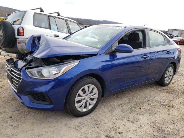 HYUNDAI ACCENT 2021 3kpc24a66me136292