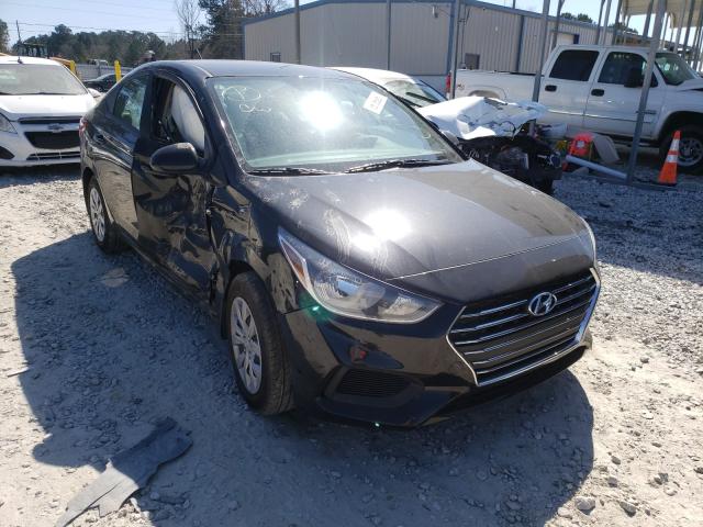 HYUNDAI ACCENT SE 2021 3kpc24a66me136714