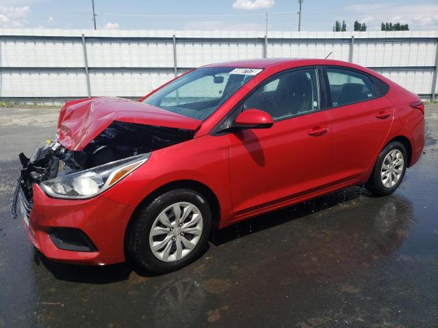 HYUNDAI ACCENT SE 2021 3kpc24a66me137636