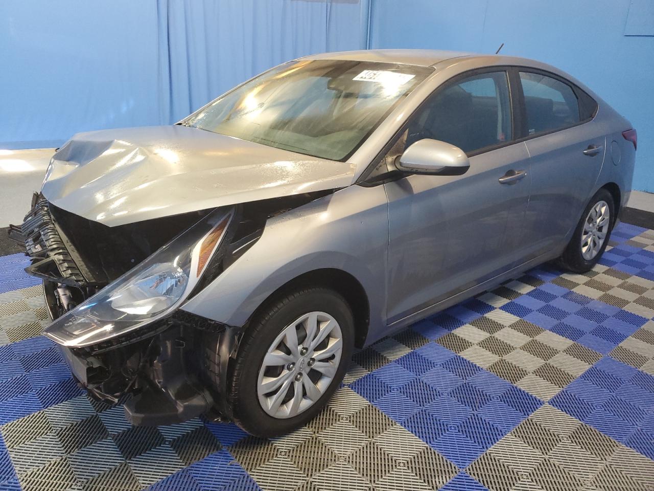 HYUNDAI ACCENT 2021 3kpc24a66me138382