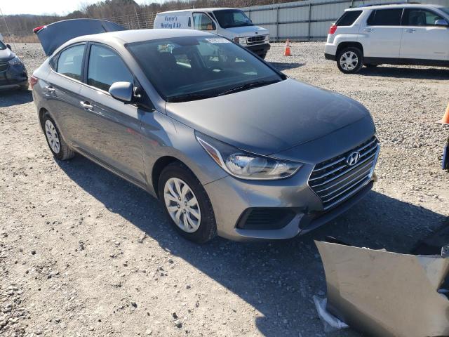 HYUNDAI ACCENT SE 2021 3kpc24a66me139533