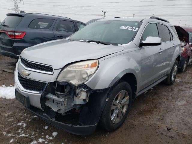 CHEVROLET EQUINOX 2011 3kpc24a66me140794