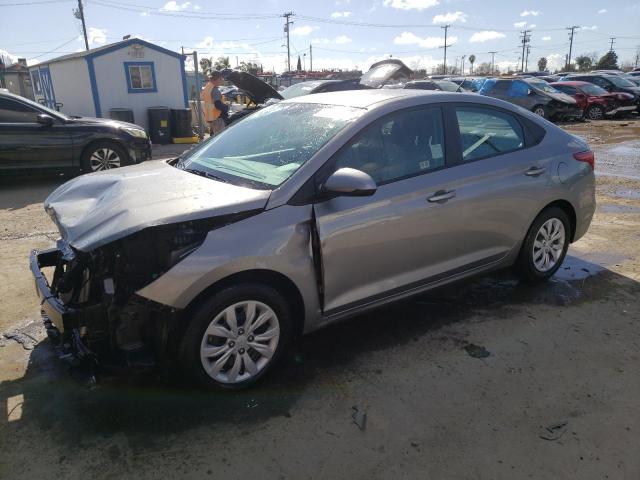 HYUNDAI ACCENT 2021 3kpc24a66me141086