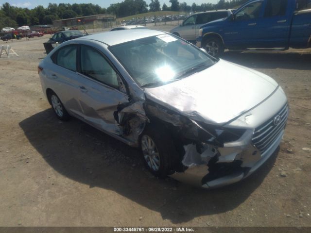 HYUNDAI ACCENT 2021 3kpc24a66me141203