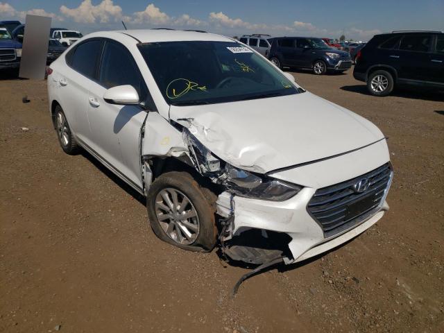 HYUNDAI ACCENT SE 2021 3kpc24a66me143257