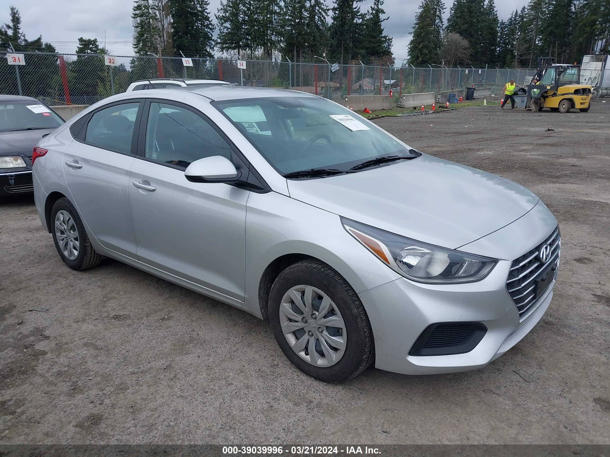 HYUNDAI ACCENT 2021 3kpc24a66me144389