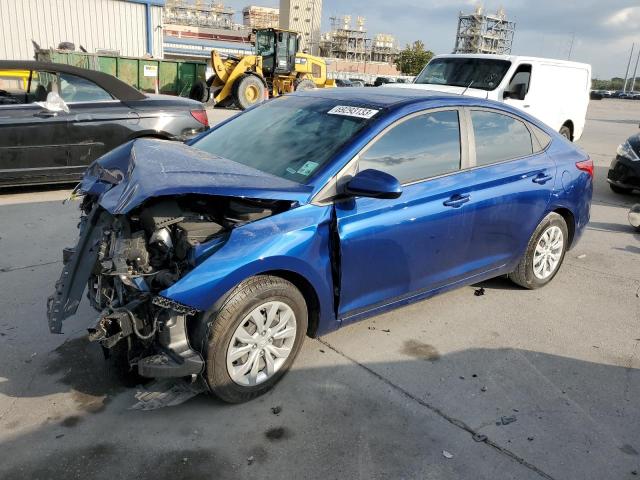 HYUNDAI ACCENT SE 2021 3kpc24a66me147566