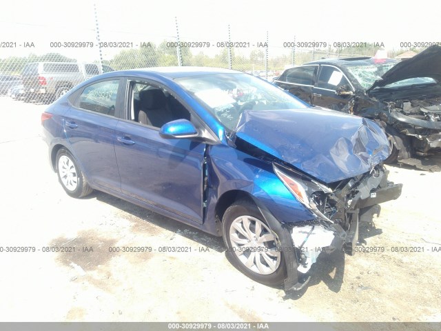 HYUNDAI ACCENT 2021 3kpc24a66me151293