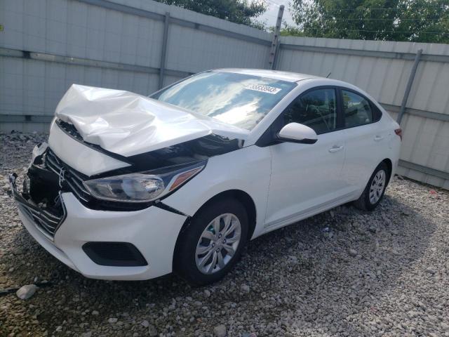 HYUNDAI ACCENT SE 2021 3kpc24a66me152279