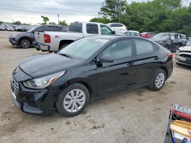 HYUNDAI ACCENT SE 2022 3kpc24a66ne154678