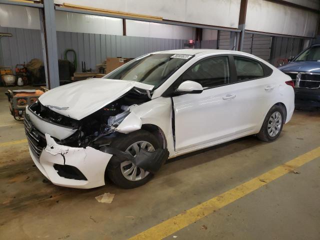 HYUNDAI ACCENT SE 2022 3kpc24a66ne155345