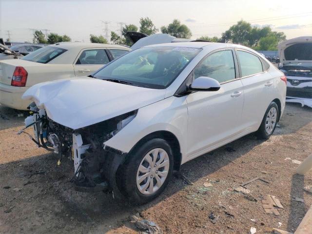 HYUNDAI ACCENT SE 2022 3kpc24a66ne157600