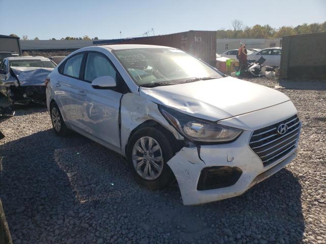 HYUNDAI ACCENT SE 2022 3kpc24a66ne157788