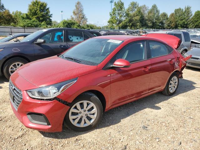 HYUNDAI ACCENT SE 2022 3kpc24a66ne161047