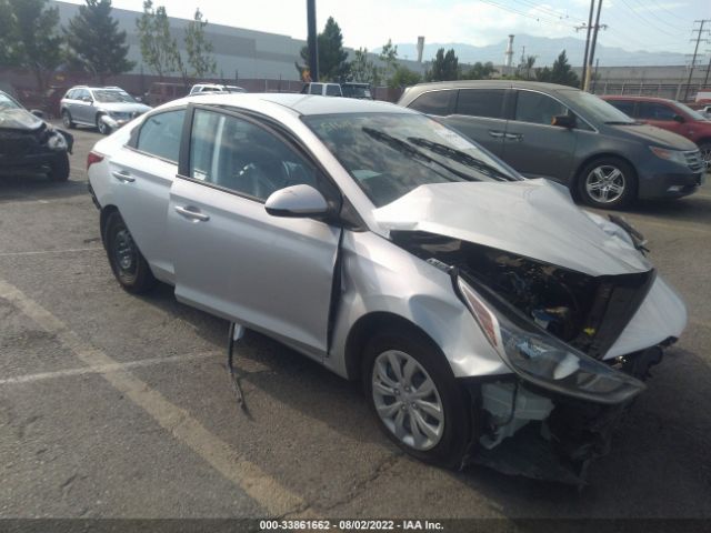 HYUNDAI ACCENT 2022 3kpc24a66ne161260