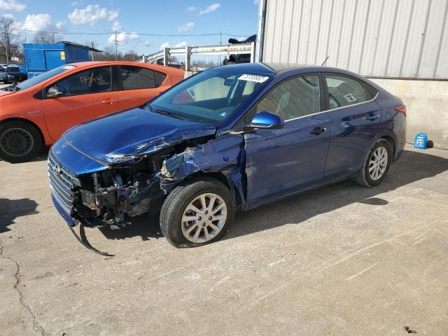 HYUNDAI ACCENT SE 2022 3kpc24a66ne162957