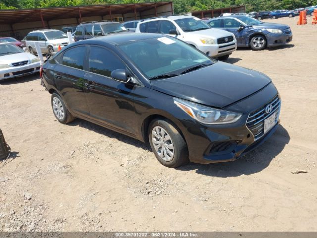 HYUNDAI ACCENT 2022 3kpc24a66ne164062