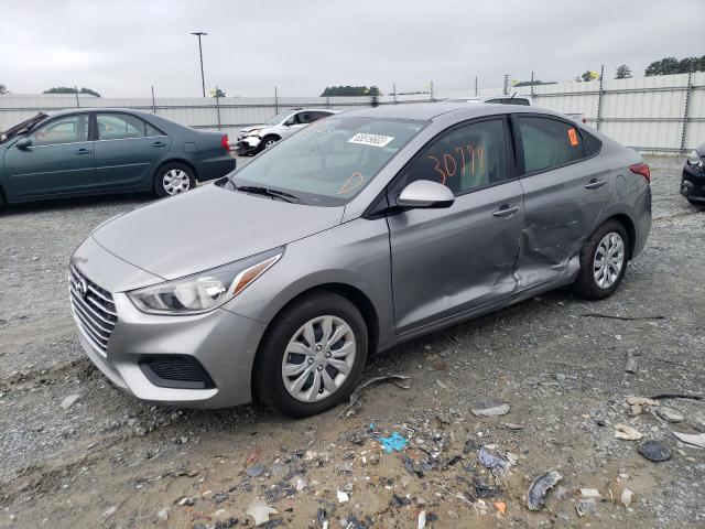 HYUNDAI ACCENT SE 2022 3kpc24a66ne166619