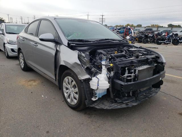 HYUNDAI ACCENT SE 2022 3kpc24a66ne167740